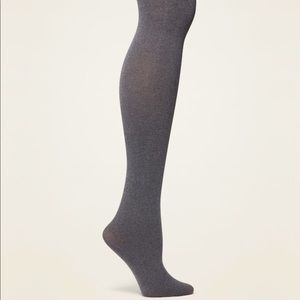 Women’s Old Navy gray tights